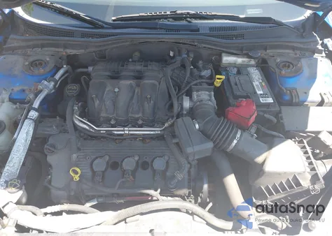 2011 Ford Fusion Se z USA, uszkodzony, nr VIN 3FAHP0HG9BR228961